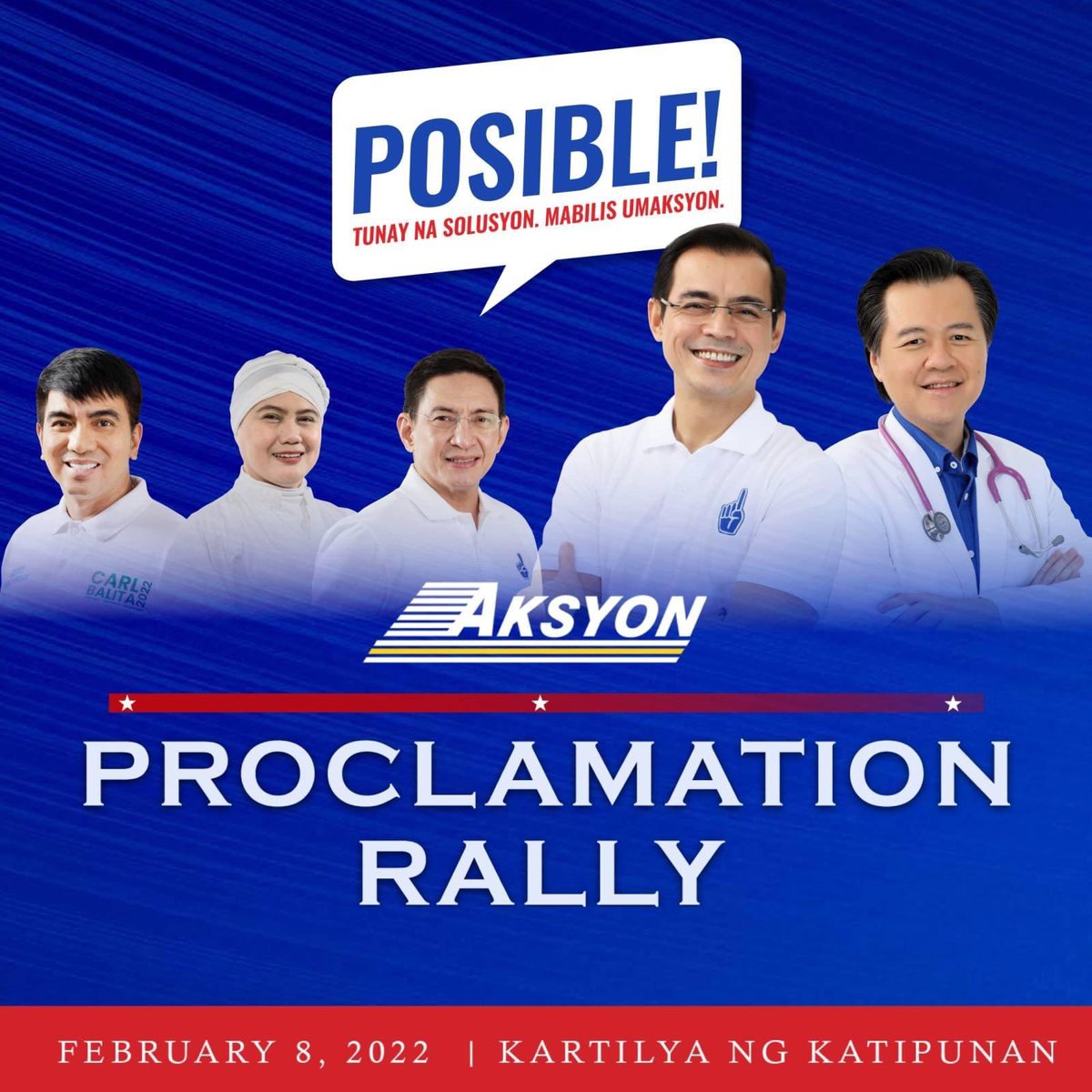 IskoMoreno's tweet photo. KITA KITS SA KARTILYA!

Malugod namin kayong iniimbitahan sa pormal na paglulunsad ng aming kampanya para sa #Halalan2022.

Ito ay gaganapin bukas sa Kartilya ng Katipunan sa tabi ng Manila City Hall sa ganap na 5 ng hapon.

Mapapanood ito ng live dito po sa ating facebook page. https://t.co/kb9FIH9Ewh