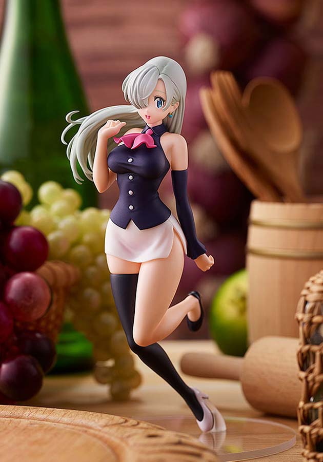 shinsekaifr's tweet photo. 🍻 #7DeadlySins 🍻

Yo les #shinies✨! 

On vous annonce l'arrivée de cette super fig d'#ElizabethLiones en serveuse du #BoarHat de la gamme #PopUpParade de chez #GSC dans nos locaux ! ✨

🌐 https://t.co/Bou1wu2Y6L 

C'est qui votre personnage féminin préféré du manga ? 🤔 https://t.co/C9Zl18E2eB