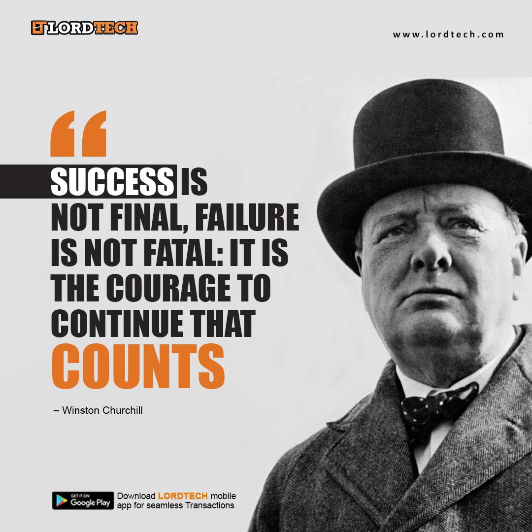 lordtechng's tweet photo. Success!!! It’s Monday. Let’s go and make it happen 💪🏿
#lordtech #lordtechng #lordtechcares #lordtechgifts #mondaymotivation https://t.co/ZUb32PPx6H