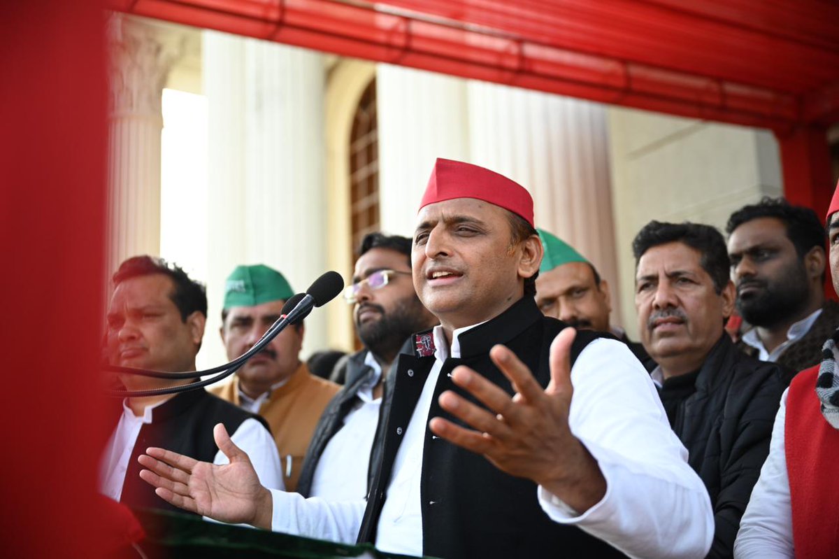 samajwadiparty tweet picture