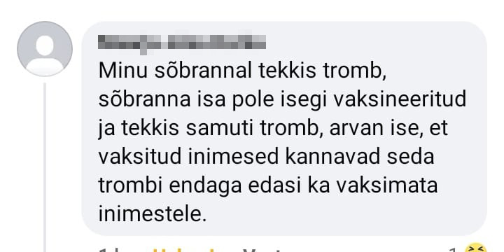 runnel's tweet photo. Teadusuudiseid. Mul tekib ka vaikselt tromb, kui mõtlen, kui palju lolle meil on. https://t.co/cyKzNr56wZ