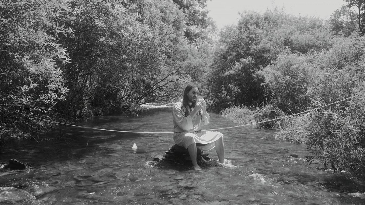 Last chance to see our exhibition!
Shortlisted for the 2021 Taipei Art Awards, 'Knotted Water Sizzled Tongue' 《形聲》is our latest commission with Taiwanese filmmaker Lin Tzu Huan, in collaboration with <a href="/videoclub_uk/">videoclub</a> .See the exhibition now from here: platformasia.org.uk/exhibition-kno…