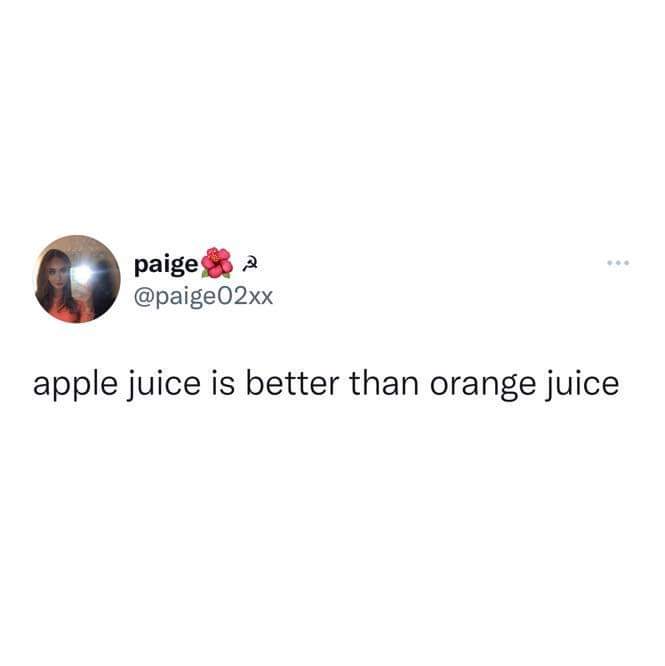 LongsArmsHH's tweet photo. No way!! What do you think?? 🍏 or 🍊 https://t.co/1pPEfELC2G