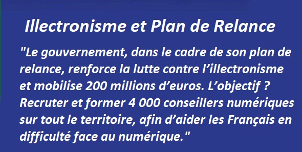 #numérique Le gouvernement recrute pour agir contre l'illectronisme dans le cadre du Plan de Relance <a href="/PresseSociale/">Presse Sociale</a> <a href="/PresseMut/">Anpm - Association Nationale #Presse #Mutualiste</a>