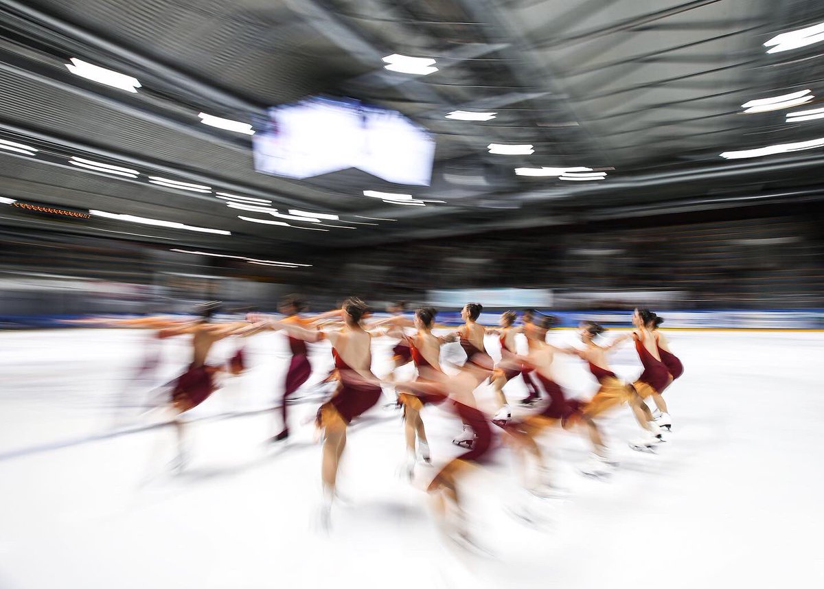 MaxJS7's tweet photo. Pas de patinage sans quelques basses vitesse ⛸ https://t.co/qLuEsDsyvb