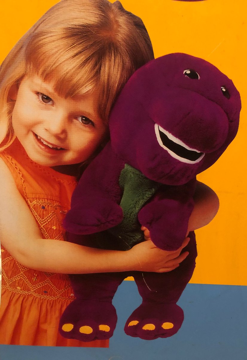 #ChildrensMentalHealthWeek #growingtogether 
First up, which member of staff could this little one be?  Still somebody that always shows that big smile! 

The message she would give her younger self is, "Do something everyday that fills up your happiness pot." <a href="/ojsinfo/">Overdale Junior School</a>