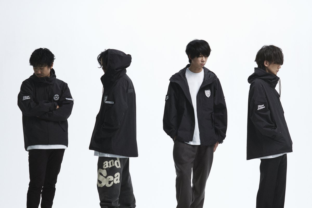 BUMP OF CHICKEN、延期した幕張公演グッズを通販決定❗ポケモンとの