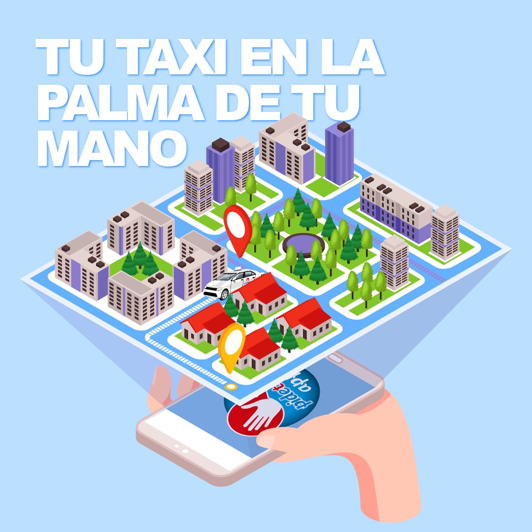 Pidetaxi_es tweet media