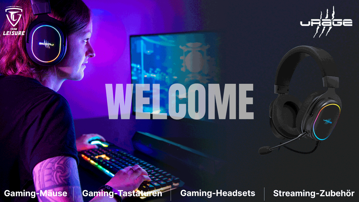 Die Katze ist aus dem Sack! @urage_gaming wird neuer Sponsor von Team LEISURE 🤩🥳🎮

teamleisure.de/news/726/urage…

#weareleisure #uRage #Gaming #eSport #eSports