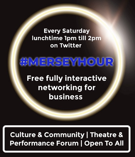 Important to reinforce #MerseyHour is totally independently run by non funded volunteers & has no affiliation with any other networks, groups or commercial bodies.. Open to all & everyone welcome #NoAgendas