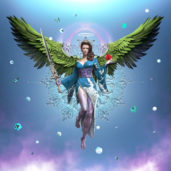 MozaikNFT's tweet photo. To be able to mint our #MozaikNFT you would need at least 1 NFT in your wallet from a collection on ETH blockchain with minimum 1 ETH trading volume.
If you're looking for an affordable &amp; beautiful collection meeting our criteria,check out our partner @angelsofaether 😎🔥 https://t.co/9A1OSMc6jz