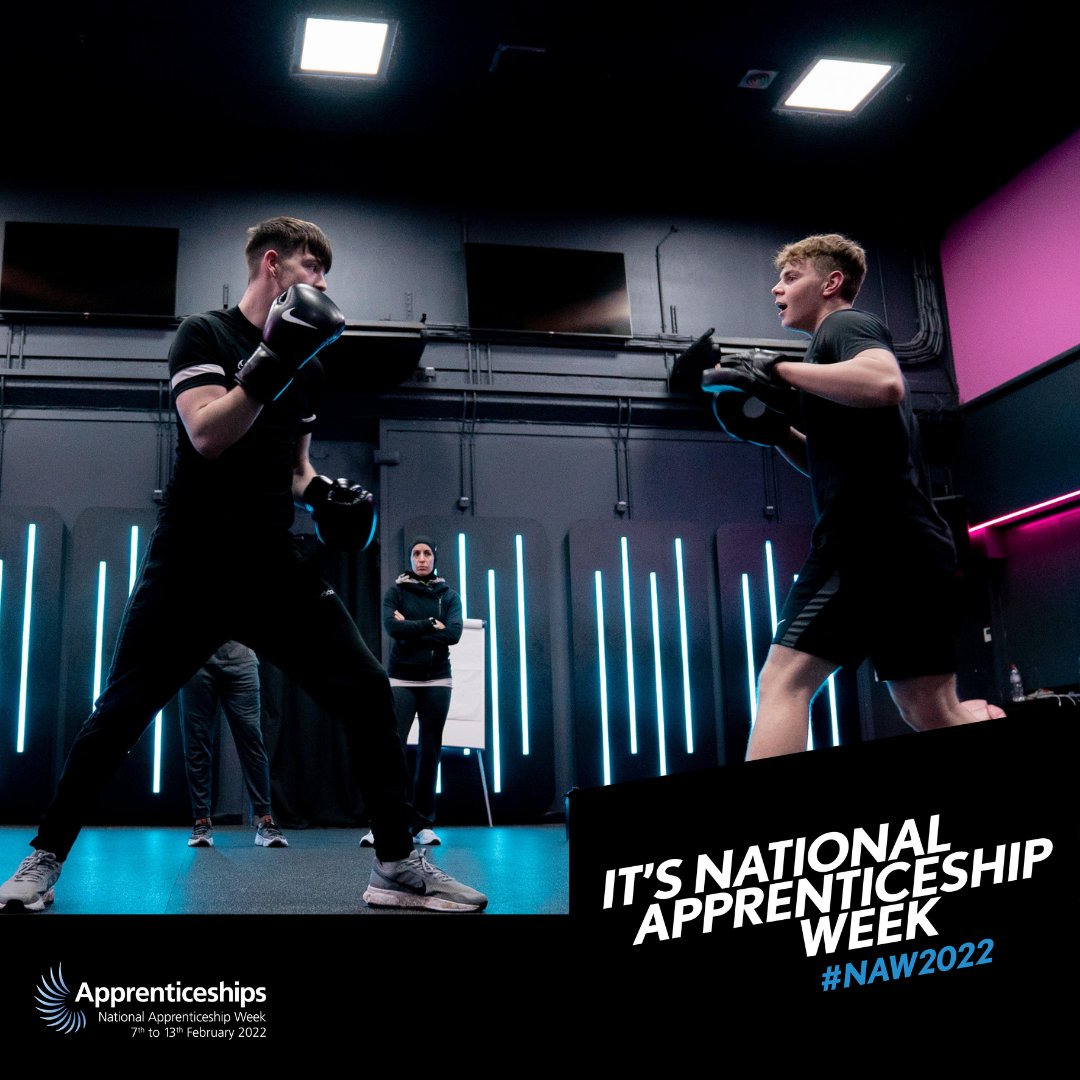For over 40 years now, Central YMCA has successfully trained thousands of learners every year and seen them go on to build rewarding and fulfilling #careers.

Find out more about our #apprenticeship programme at ymca.co.uk/education-trai… 
#NAW2022