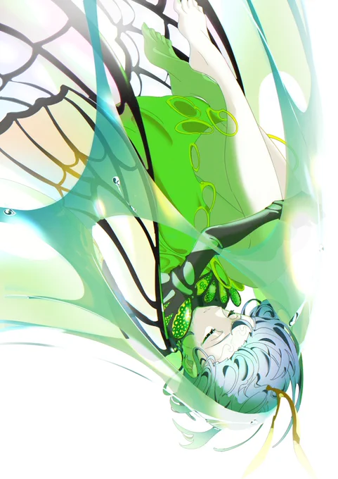 エタニティラルバ 