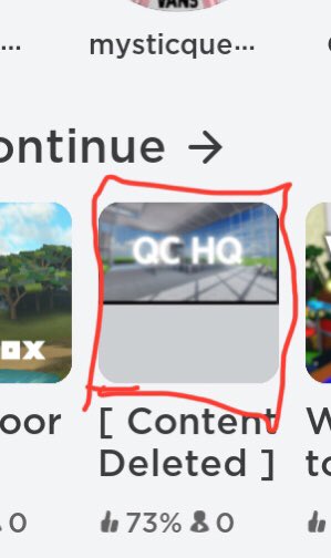 Robloxelevator2's tweet image. Roblox Quest corp HQ was deleted by hacker’s report