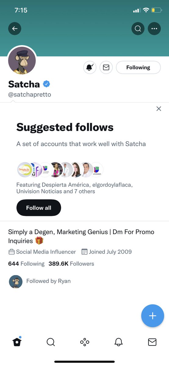 ChrisHunter08's tweet photo. @satchapretto @HouseHeads_NFT @satchapretto @HouseHeads_NFT done LFG! https://t.co/V7WRu8ZsmL