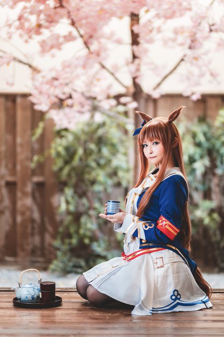 Twitterのコスプレ画像36
