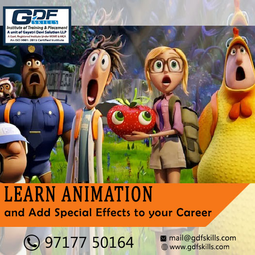 gdfskill's tweet image. GDF Skills is one of the most reputed Training Institutes offering Graphic Design training. At GDF Skills, our endeavour is to produce qualified and skilled graphic design.  
Call us at - +91 97177 501 64  Or
Visit Our Website  - gdfskills.com
#animationclass  #gdfskill