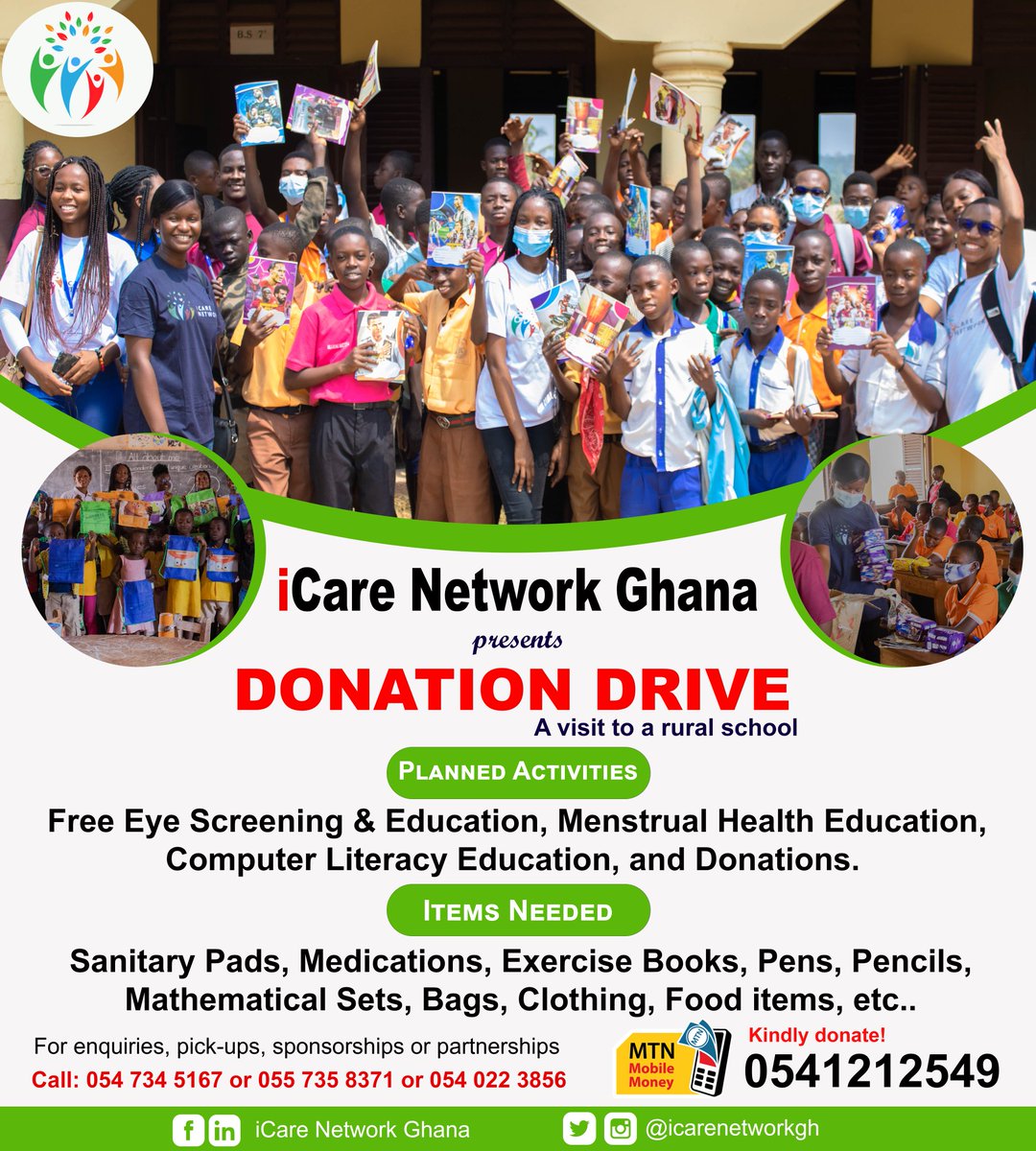 iCare Network International tweet media
