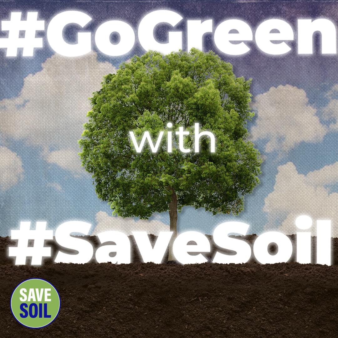 cpsavesoil's tweet photo. We all know the immense environmental impact of planting trees, but without rich and fertile soil, even the best seed will not grow into a healthy tree.
Join the movement. Sign up and become an #EarthBuddy.
#ConsciousPlanet #SaveSoil
https://t.co/T0XReA6I9n https://t.co/DjuiMgTgEl