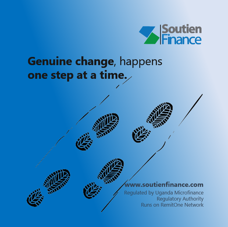 soutienfinance's tweet photo. Take calculated steps and see how far you'd come.Smiling face with halo Cheers to a new week! #Motivation https://t.co/gTSLIaXRYU