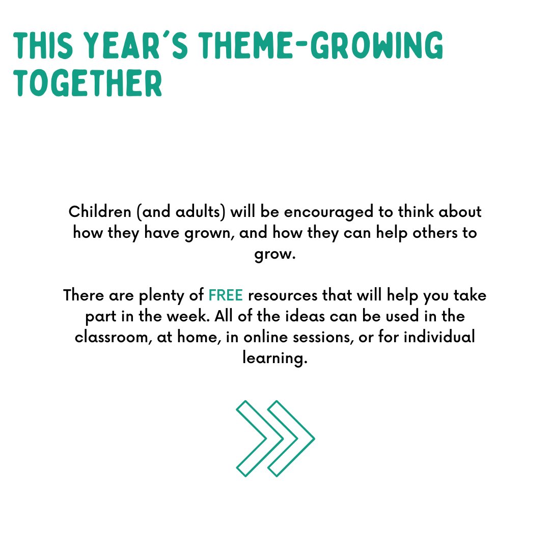 WeBuiltYourSite's tweet photo. #ChildrensMentalHealthWeek is taking place this week. This year's theme is growing together, here are all of the FREE materials that will help you get involved in this important cause. 👉 #mentalhealth https://t.co/FxOcJFf5Qd