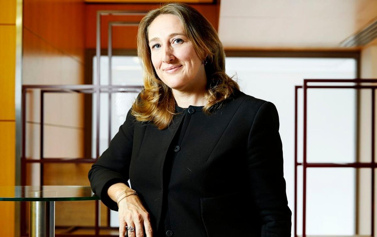 Amélie Watelet, DRH d'Axa France : "Passer d'une culture du présentéisme, pour capitaliser sur la confiance, l'autonomie, la responsabilisation" madame.lefigaro.fr/amelie-watelet…