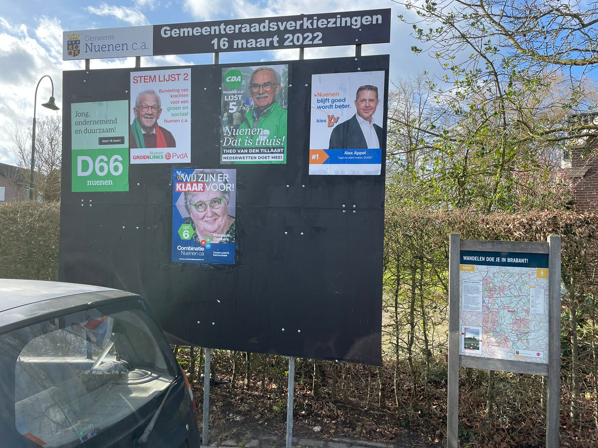 Monique Donkers, het stralende middelpunt van de gemeenteraadsverkiezingen 2022.