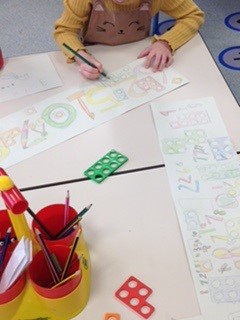 DeltaGrangeLane's tweet photo. Year One also got involved with #NumberDay activities and outfits. @NSPCC #DeltaMaths #GLIMaths https://t.co/yMQA5Z8yNZ