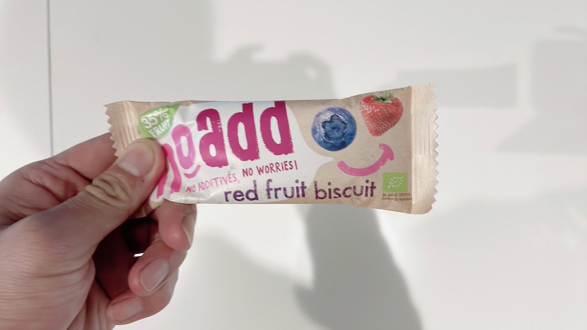 aroundgift's tweet image. 小腹が空いたので、お気に入りのNo addビスケットを購入👍

今回はベリーにしました🫐
アップルもベリーもどっちも美味しい✨

#Noadd 
#ビスケット 
#オーガニック 
#EthicalSEA
#エシカルシー