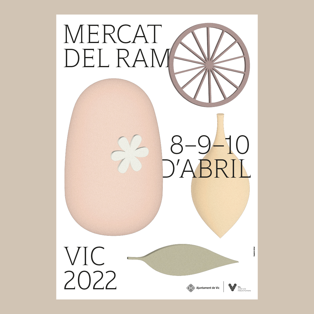 Mercat del Ram tweet media