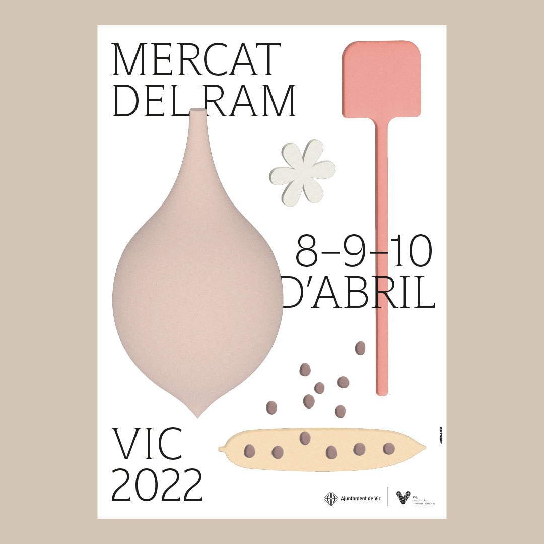 Mercat del Ram tweet media