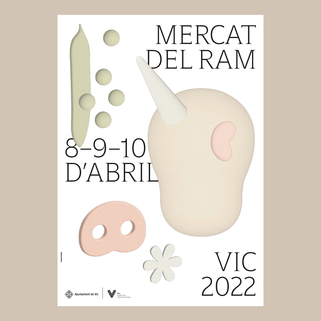 Mercat del Ram tweet media