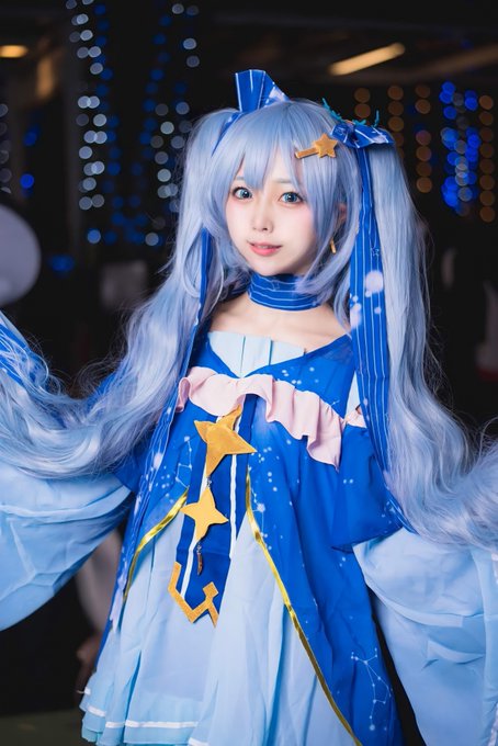Twitterのコスプレ画像21