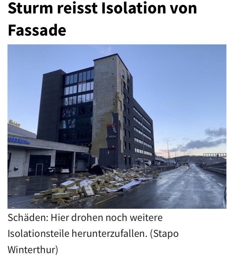 kuenzler's tweet photo. Es war einmal ein #Datacenter… das vor Jahresfrist zugemacht worden ist. #Grapin #DataHub 

Die Leuchtreklame von Grapin wurde auch gleich durch #Roxana demontiert. 😎

(Screenshots von @Blickch). https://t.co/Z9GMiEYJbX