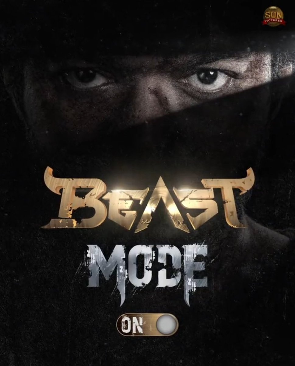Beast tweet media