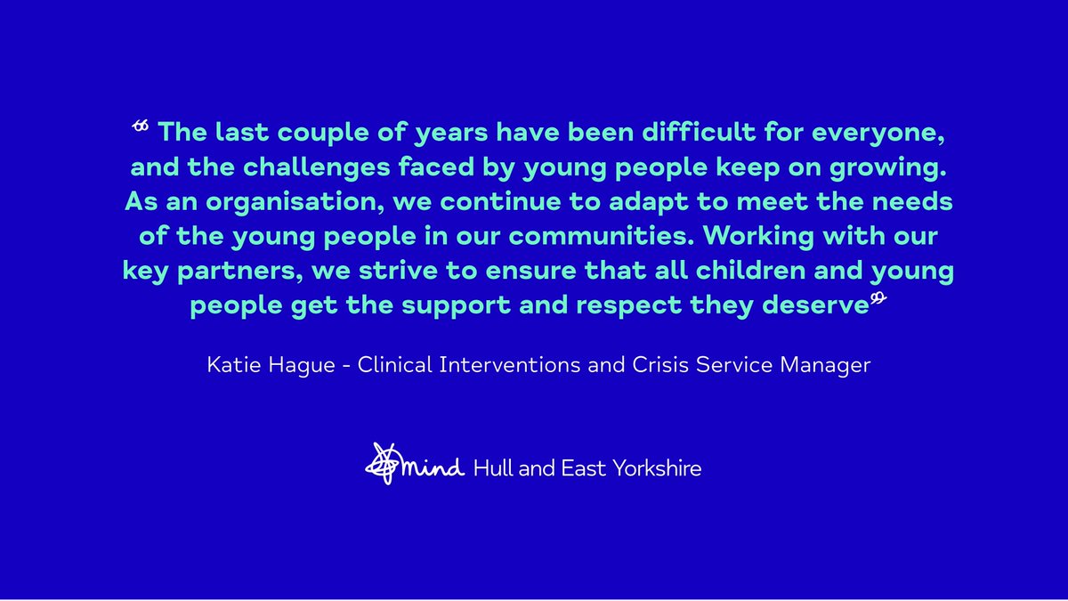 Hull & E. Yorks Mind tweet media