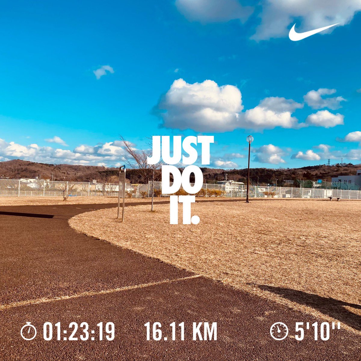 sep_kenken's tweet photo. EASY JOG
Love running feels good
Thank you for running
Workout total=Run 504 times
#nike #running #reactinfinity #japan #nikerunner #easyjog #走れる事に感謝 #体感ラップラン #garmin https://t.co/tcVdTHL8l9