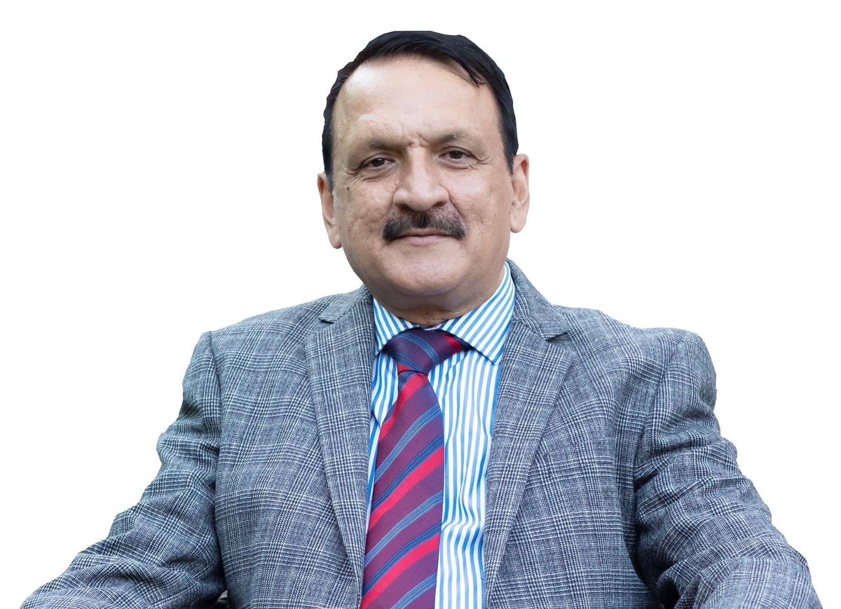नेपाली कांग्रेसका निवर्तमान सह-महामन्त्री तथा पुर्ब परराष्ट्र मन्त्रि डा प्रकाश शरण महत नेपाली कांग्रेसको प्रवक्ता मनोनित हुनु भएकोमा हार्दिक बधाई व्यक्त गर्दछु। 
जय नेपाल।
<a href="/DrPSMahat/">Dr. Prakash S. Mahat</a>