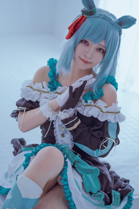 コスプレイヤーおさかなのTwitter画像31
