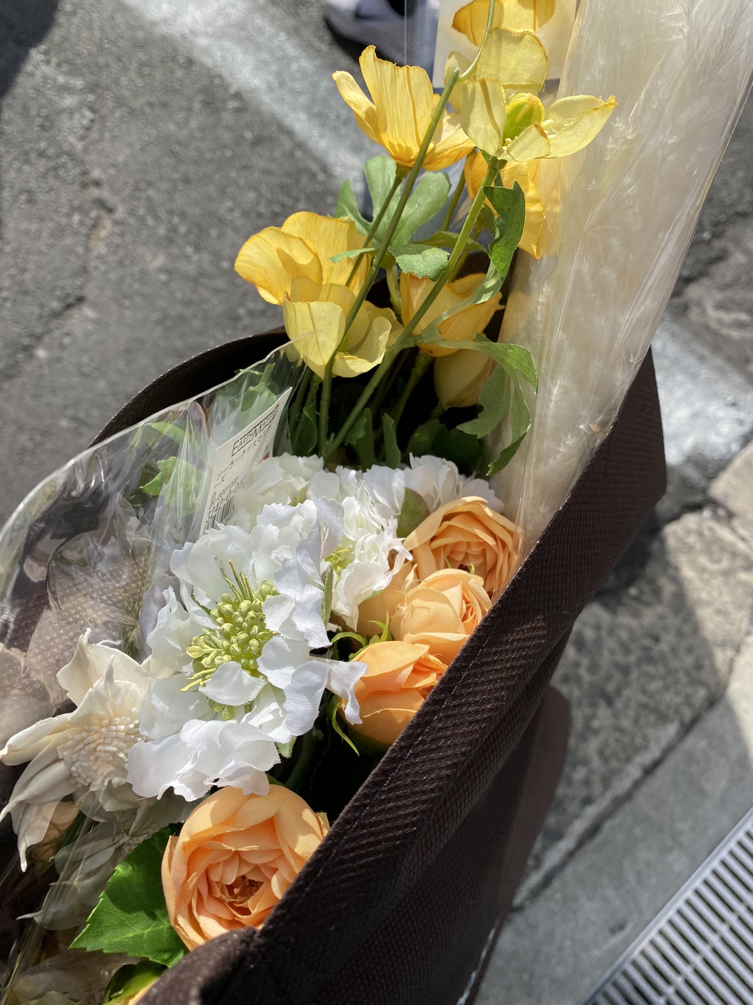 花歌saki 花作り人 Hanautasaki Twitter