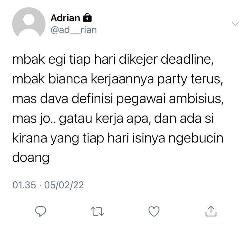 popsvelvett's tweet photo. 28. sekilas soal kehidupan adrian di kosan baru https://t.co/fHzWMOz9JE