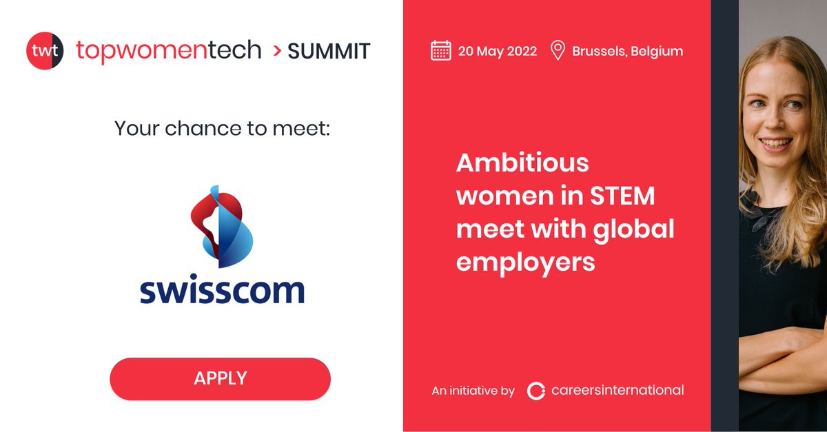 Careers International tweet media