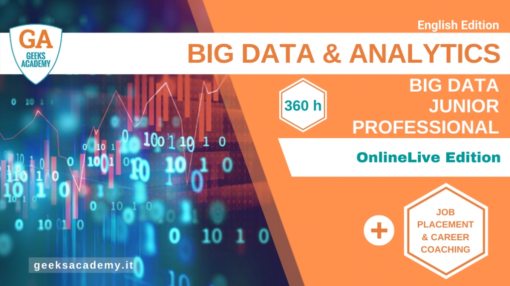 Become a #BigData specialist by starting with the basics. The path includes: #Python #DataAnalytics #AI #StreamingAnalytics #BusinessIntelligence and #MongoDB + #Blockchain courses. Guaranteed company training.➡ is.gd/BigData_JP  #PowerBI #MySQL #chatbots #وظائف #Cloud