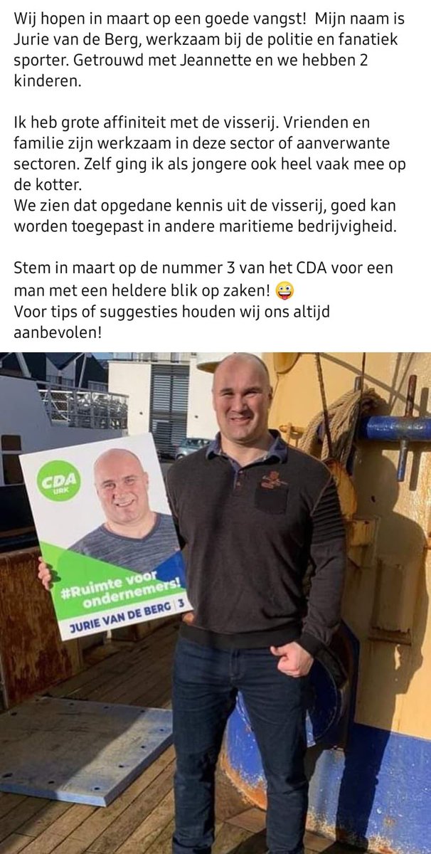 Voor een man met heldere blik op zaken! 🤪 #ruimtevoorondernemers