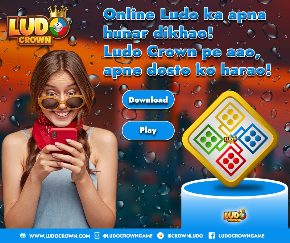 Ludo Crown (@CrownLudo) / X