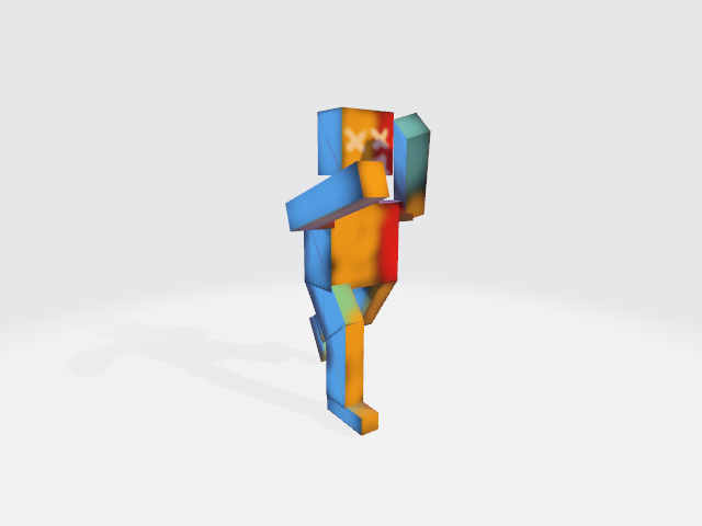 Cubical Ape tweet media