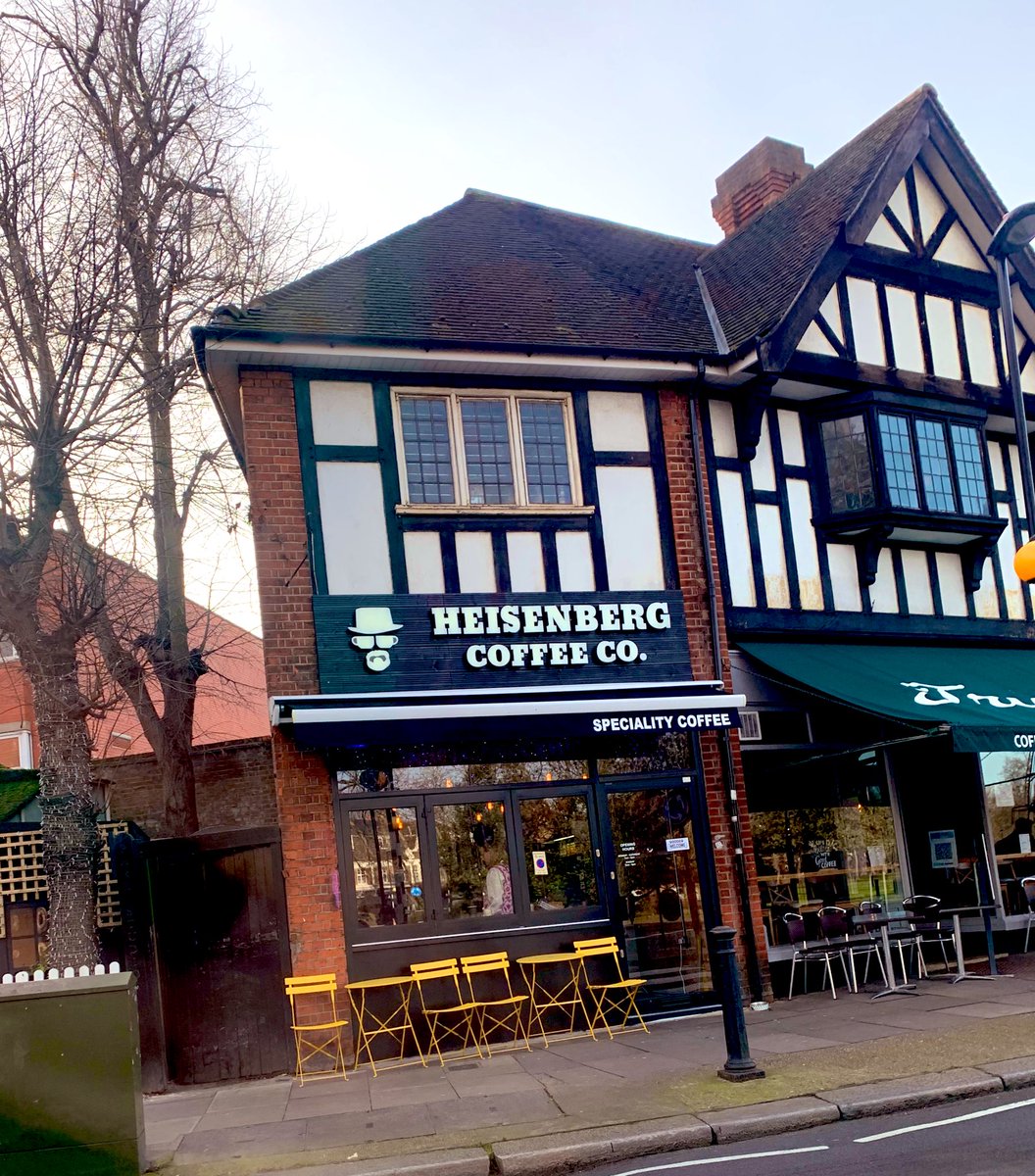 I thought I wanted a coffee, but now I’m not sure