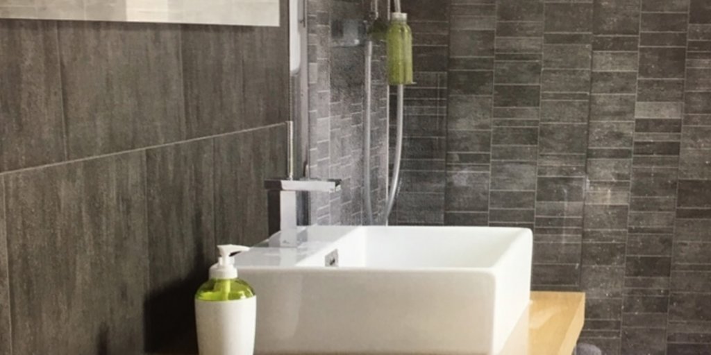 BridgeTimberLtd's tweet photo. How do you fit UPVC decorative cladding and what are the benefits? 

UPVC panels are for internal use only and fit to a wall and/or ceiling to create a stylish waterproof finish to a room. 

Continue reading: https://t.co/hJi9D2YmSN https://t.co/vAFj3qJGXg
