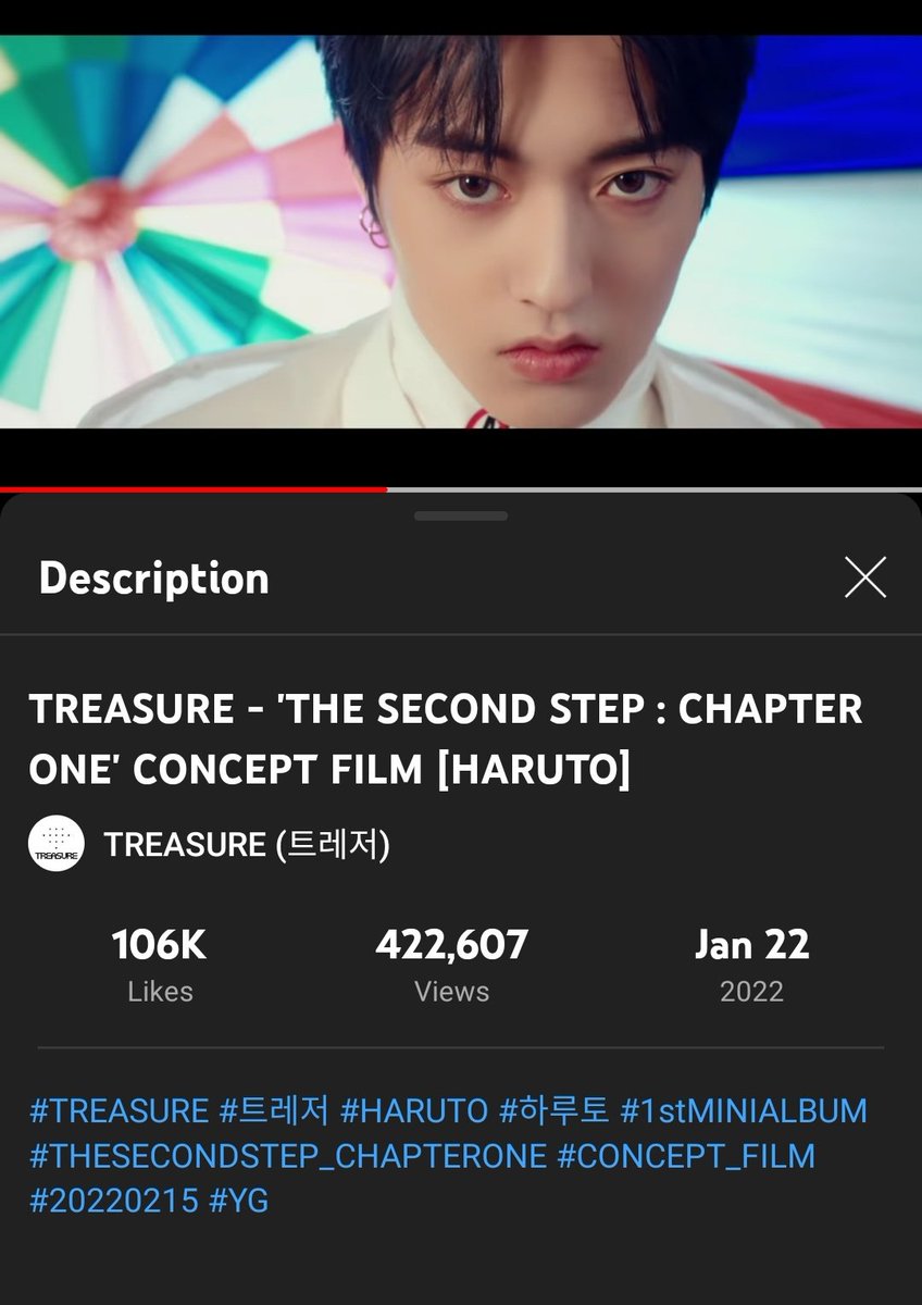 Harukyu_Ph's tweet photo. [Harukyu Ph Giveaway 🇵🇭]

5 winners of 100 pesos GCash 💸 

-Must be follower
-Like and Retweet
-Reply separate proof of streaming both Junkyu and Haruto Concept Film
-Use each Haruto and Junkyu hashtag

End: Until we reach 350 followers

#HARUTO #JUNKYU #HARUKYU @treasuremembers https://t.co/LtxQLHadgH