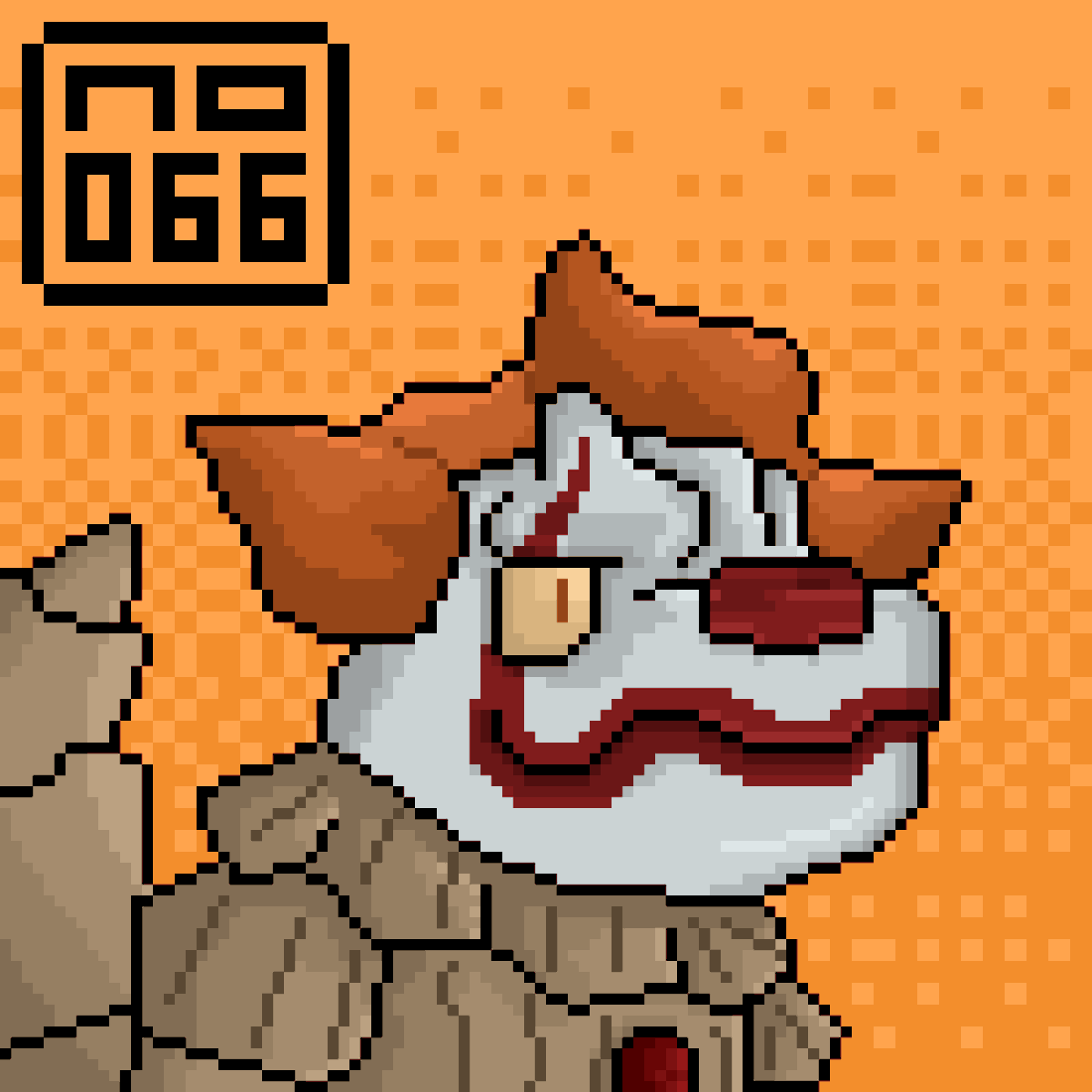 badzilla70s's tweet photo. DROP NEW BADZILLA 🔥
65-68
only on @metatroneDAO 
https://t.co/4xce2itUHg
#bdzll #NFT #NFTs #nftart #nftcollector #NFTCollection #NFTcollectibles #Cryptoart #digitalart #HarmonyONE #metatrone $ONE https://t.co/k9lu6i0HpE